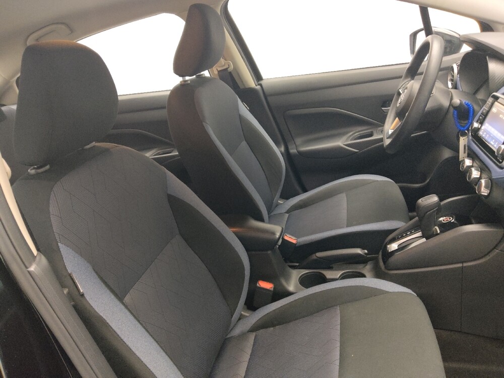 2024 Nissan Versa in Stone Mountain, GA 30083 - 18110195 21