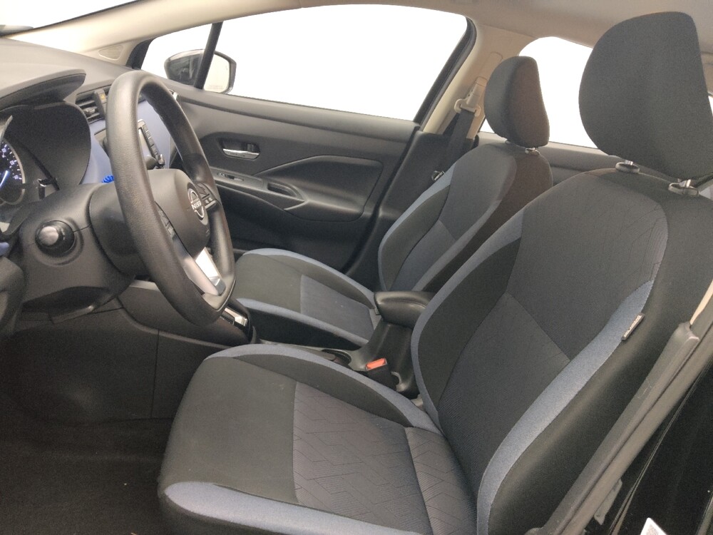 2024 Nissan Versa in Stone Mountain, GA 30083 - 18110195 17