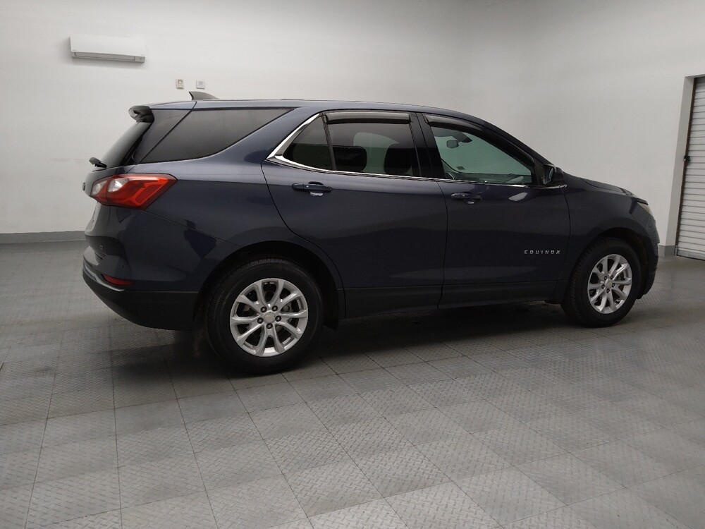 2018 Chevrolet Equinox in Fort Worth, TX 76116 - 18110196 10