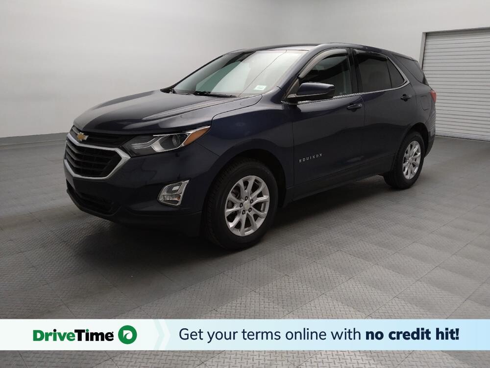 2018 Chevrolet Equinox in Fort Worth, TX 76116 - 18110196