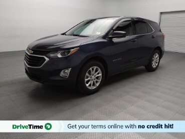 2018 Chevrolet Equinox in Fort Worth, TX 76116