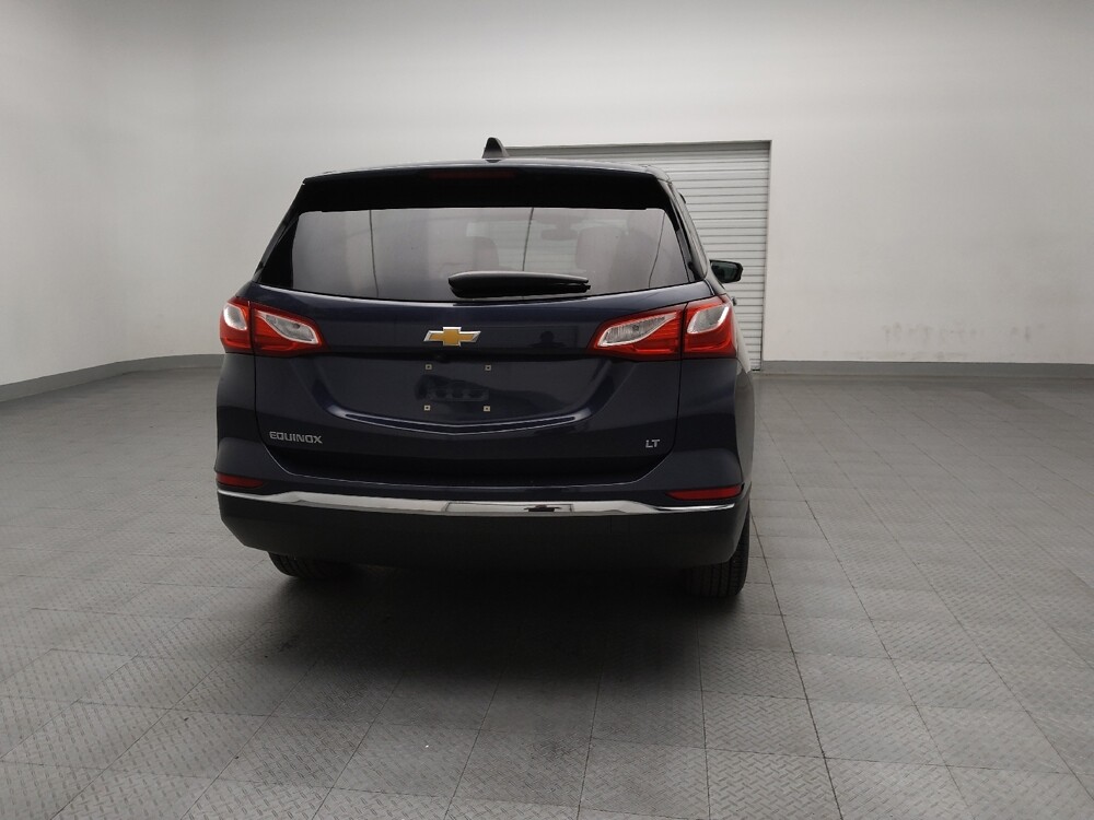 2018 Chevrolet Equinox in Fort Worth, TX 76116 - 18110196 7