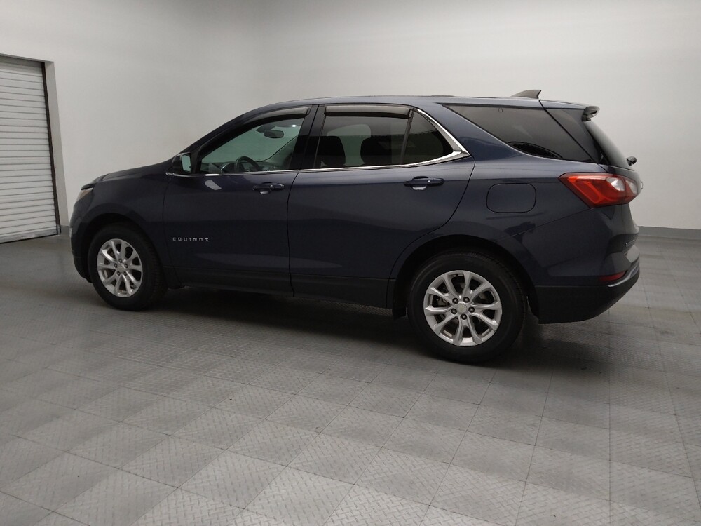 2018 Chevrolet Equinox in Fort Worth, TX 76116 - 18110196 3