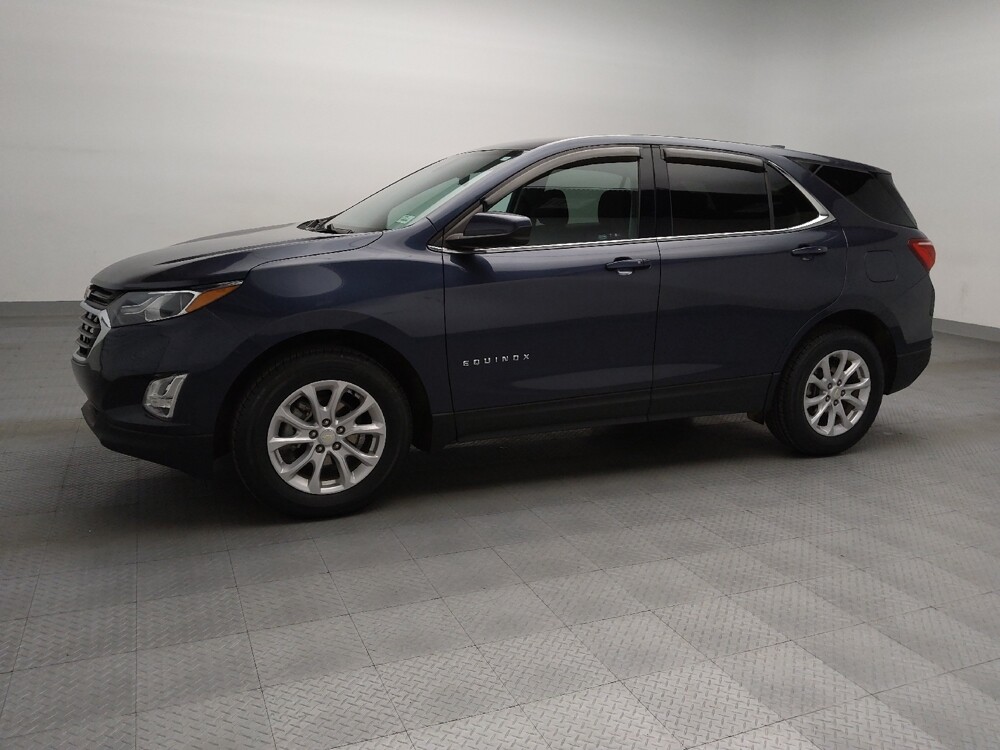 2018 Chevrolet Equinox in Fort Worth, TX 76116 - 18110196 2