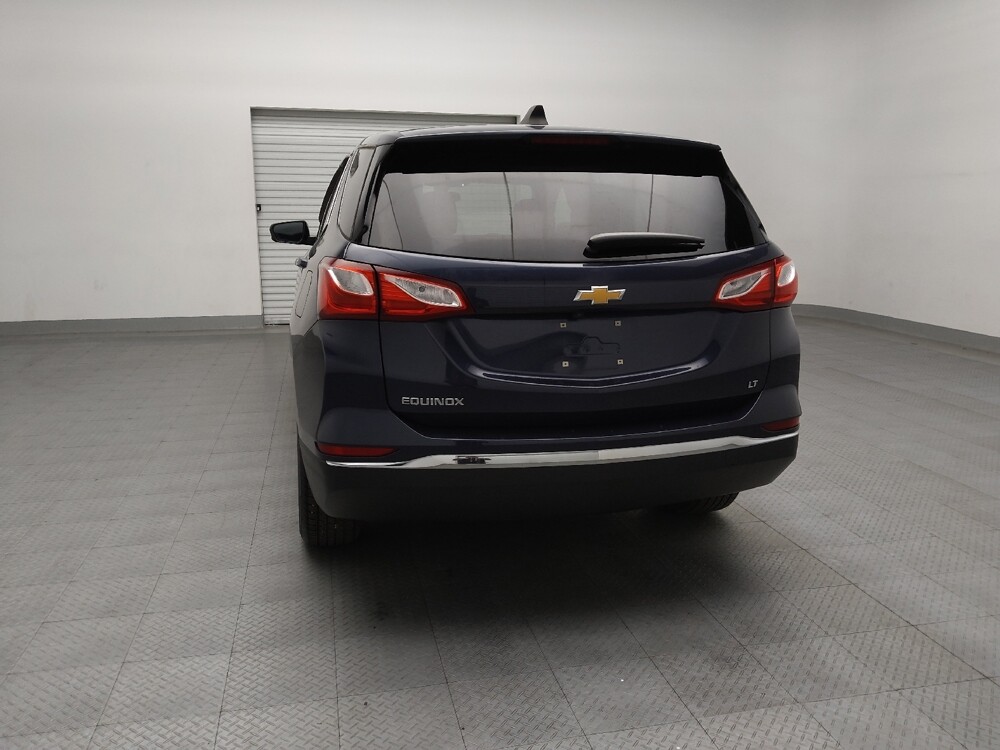 2018 Chevrolet Equinox in Fort Worth, TX 76116 - 18110196 6