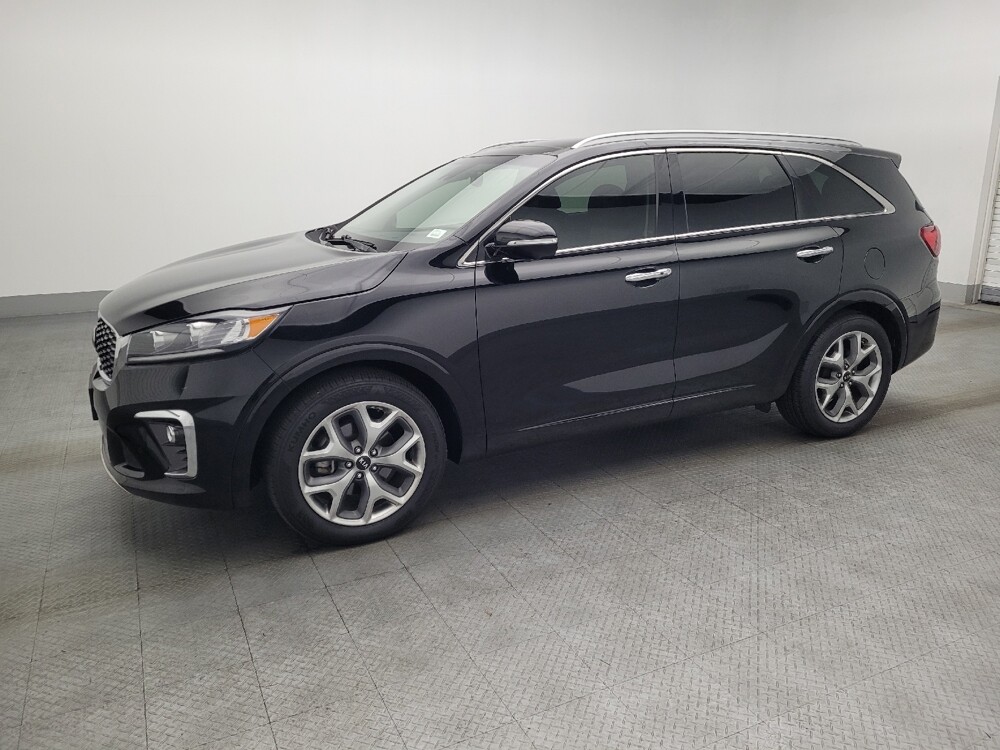 2020 Kia Sorento in Jacksonville, FL 32225 - 18110200 2