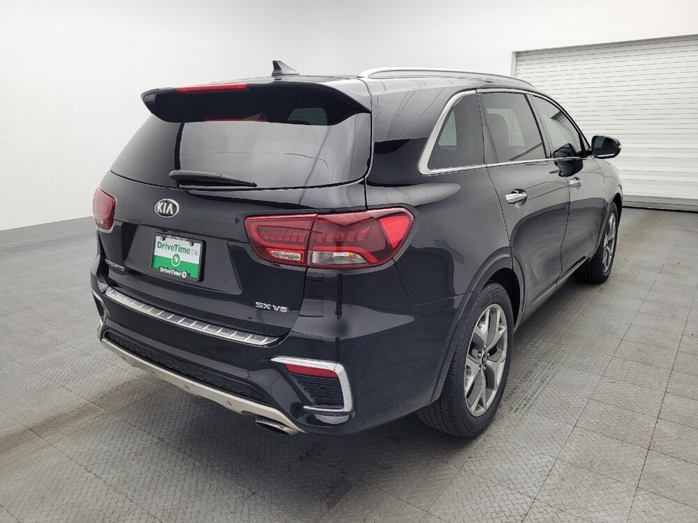 2020 Kia Sorento in Jacksonville, FL 32225 - 18110200 9