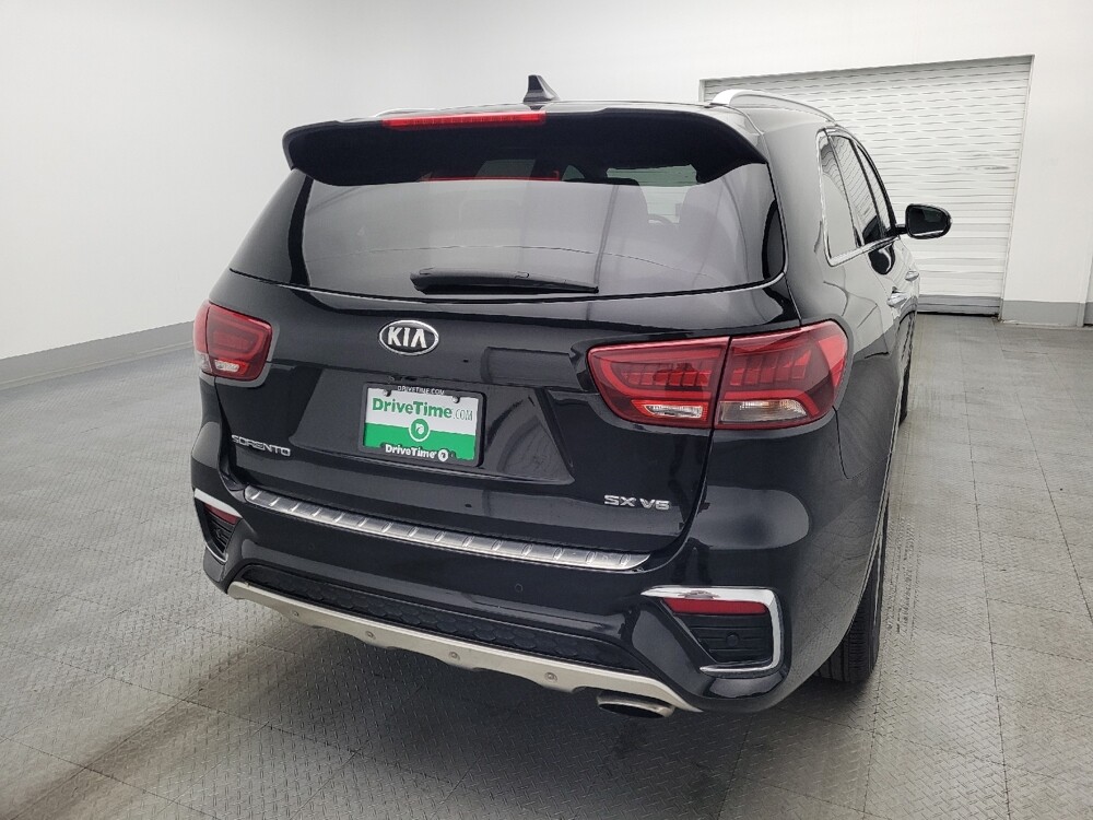 2020 Kia Sorento in Jacksonville, FL 32225 - 18110200 7