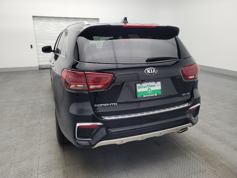 2020 Kia Sorento in Jacksonville, FL 32225 - 18110200 6
