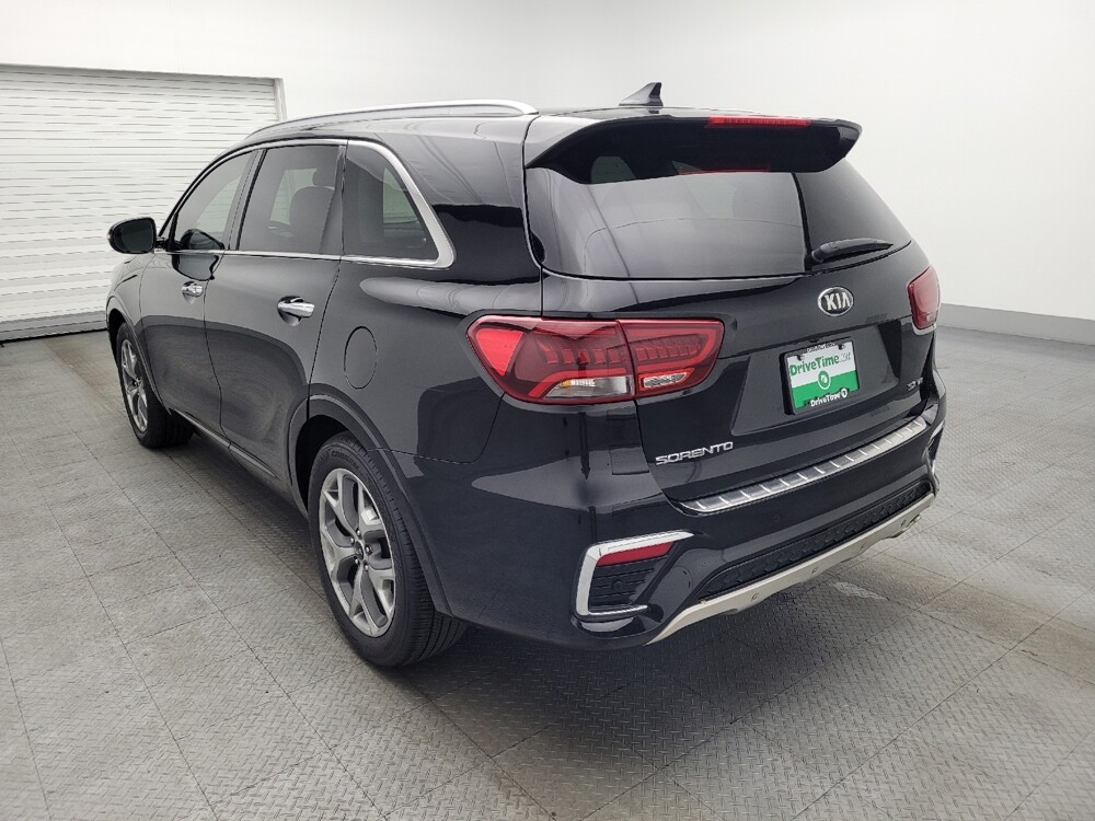 2020 Kia Sorento in Jacksonville, FL 32225 - 18110200 5