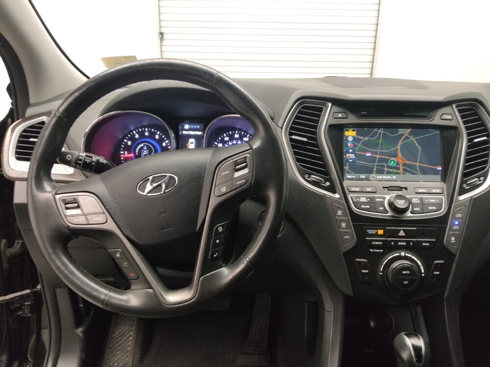 2015 Hyundai Santa Fe in Lewisville, TX 75067 - 18110202 22