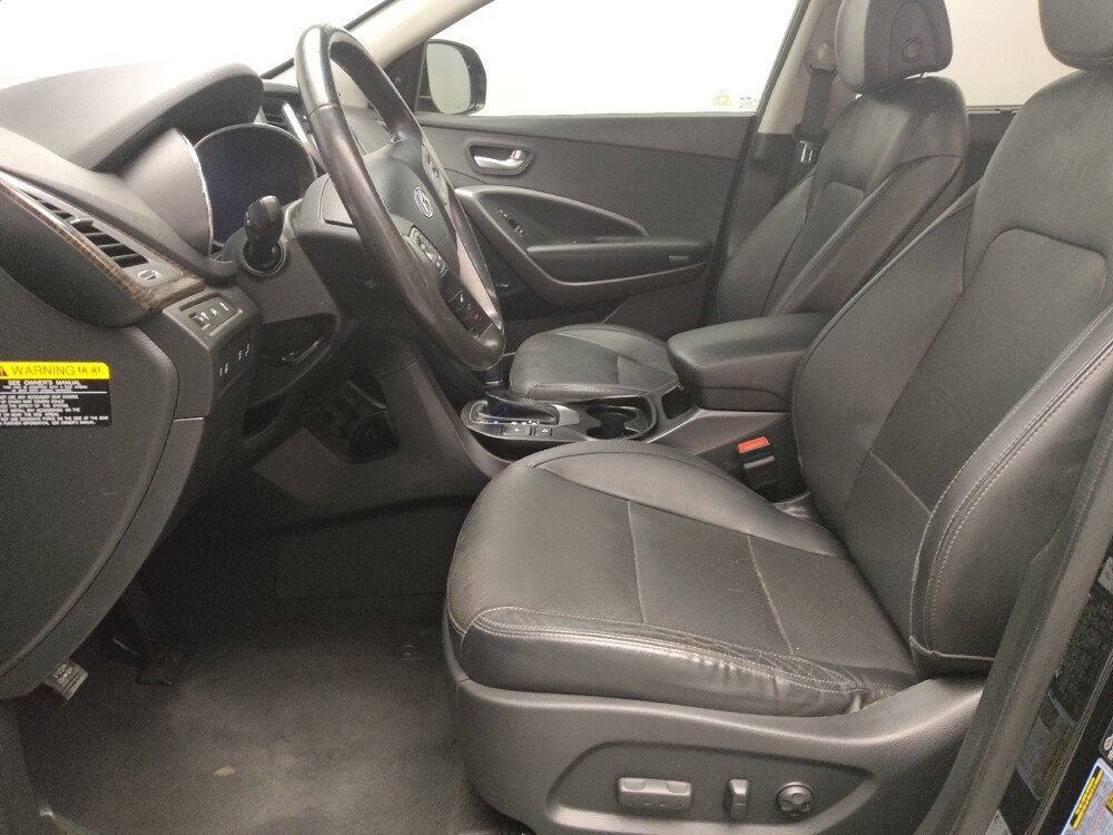 2015 Hyundai Santa Fe in Lewisville, TX 75067 - 18110202 17
