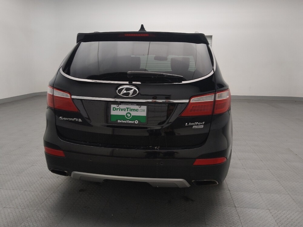 2015 Hyundai Santa Fe in Lewisville, TX 75067 - 18110202 7