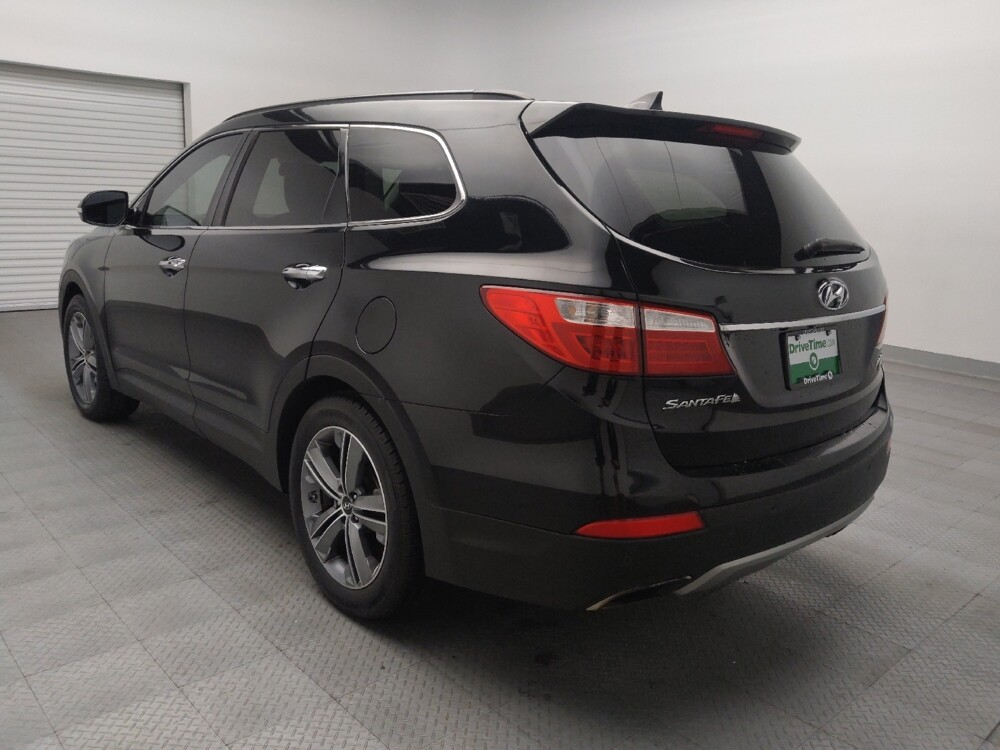 2015 Hyundai Santa Fe in Lewisville, TX 75067 - 18110202 5