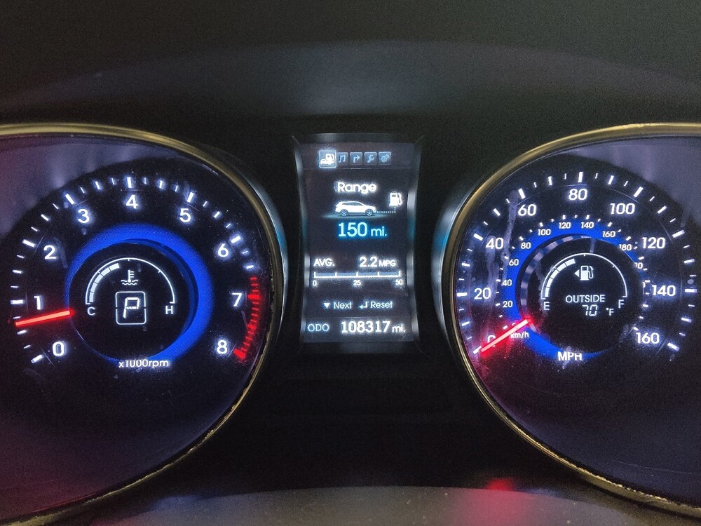 2015 Hyundai Santa Fe in Lewisville, TX 75067 - 18110202 23