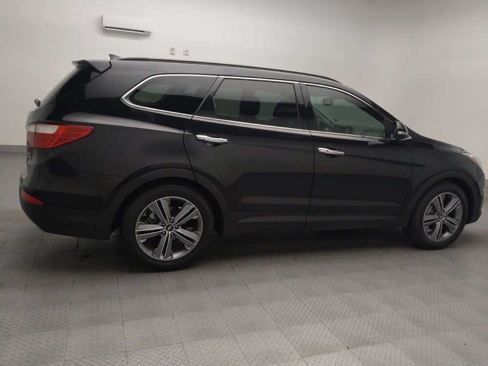 2015 Hyundai Santa Fe in Lewisville, TX 75067 - 18110202 10