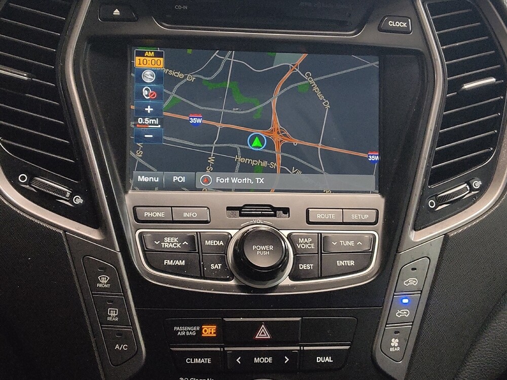 2015 Hyundai Santa Fe in Lewisville, TX 75067 - 18110202 25