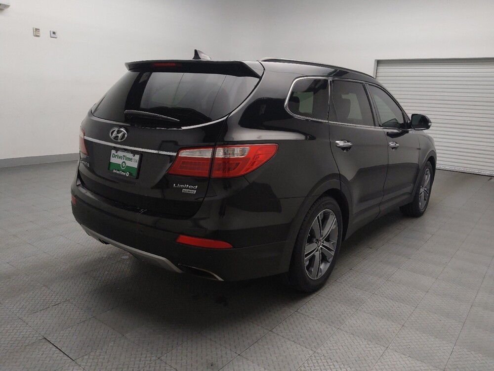2015 Hyundai Santa Fe in Lewisville, TX 75067 - 18110202 9