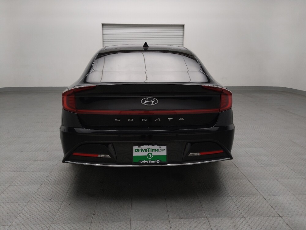 2021 Hyundai Sonata in Plano, TX 75074 - 18110203 6