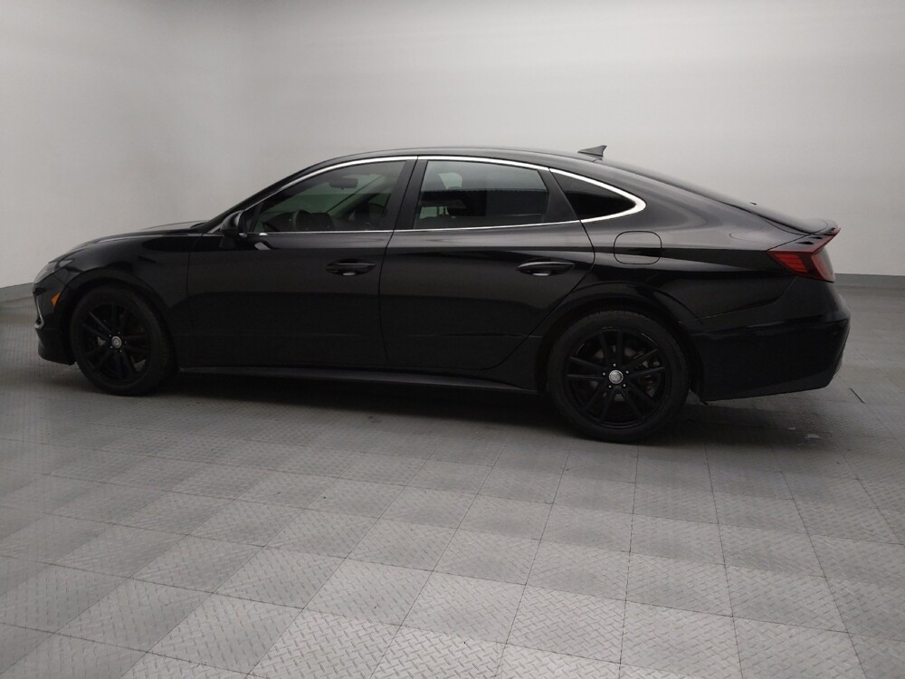 2021 Hyundai Sonata in Plano, TX 75074 - 18110203 3