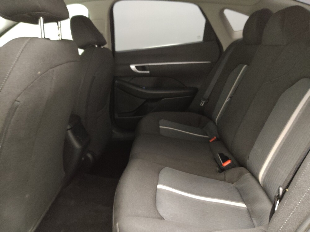 2021 Hyundai Sonata in Plano, TX 75074 - 18110203 18