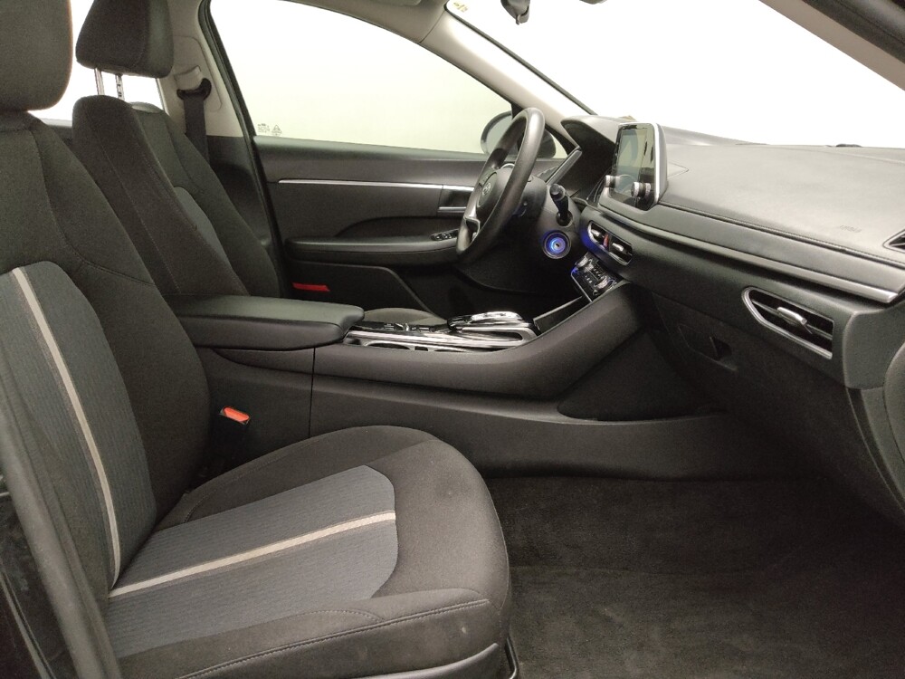 2021 Hyundai Sonata in Plano, TX 75074 - 18110203 21
