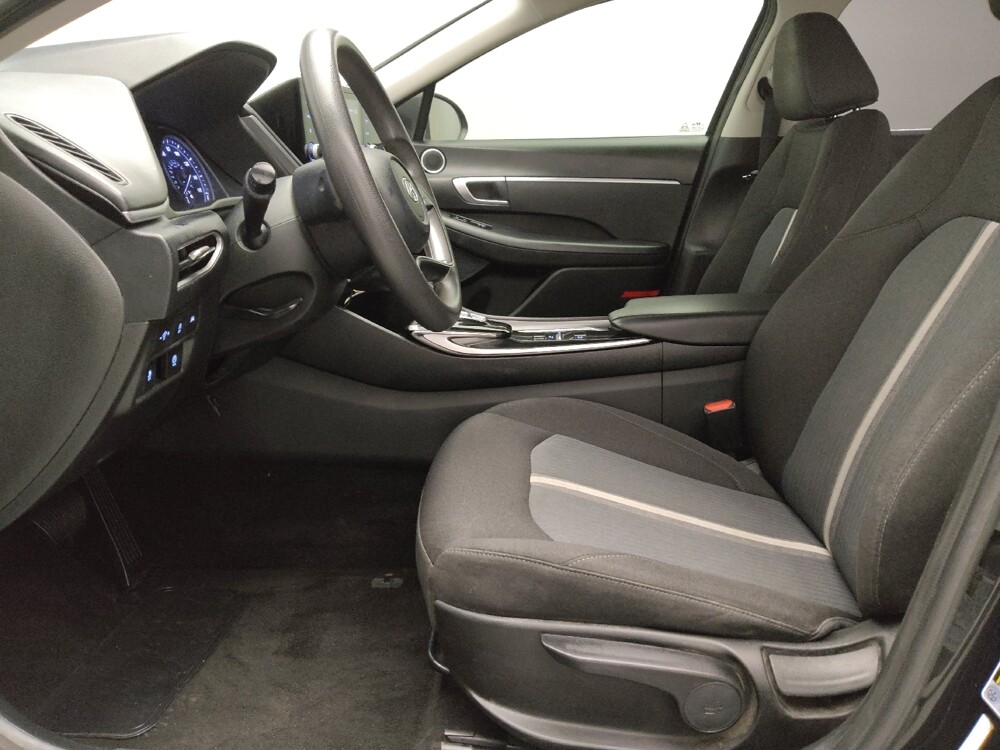 2021 Hyundai Sonata in Plano, TX 75074 - 18110203 17