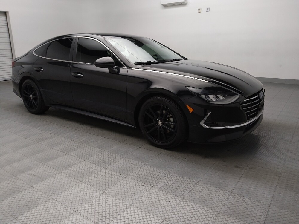2021 Hyundai Sonata in Plano, TX 75074 - 18110203 13