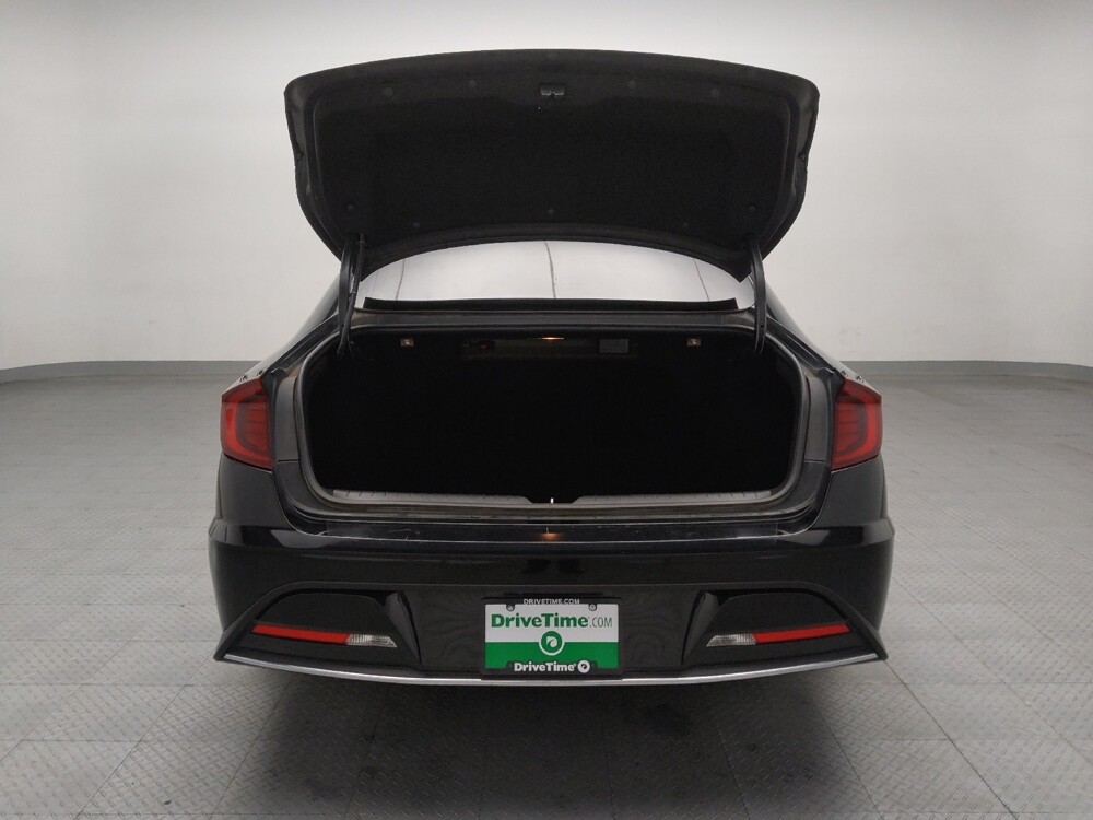 2021 Hyundai Sonata in Plano, TX 75074 - 18110203 29