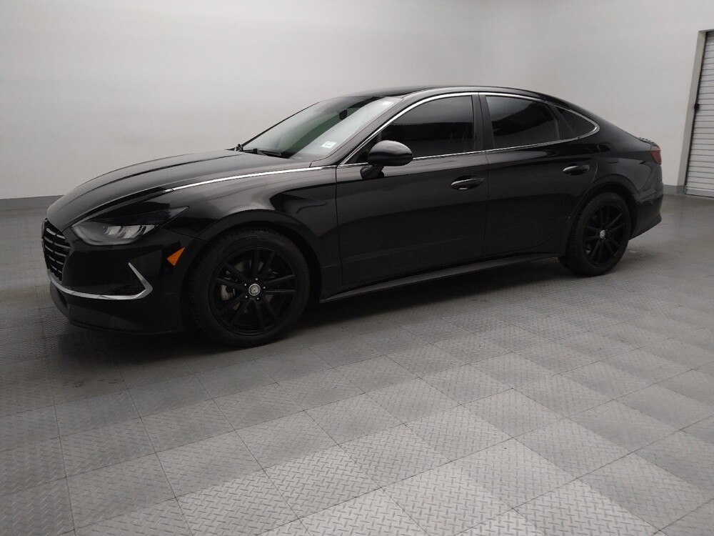 2021 Hyundai Sonata in Plano, TX 75074 - 18110203 2