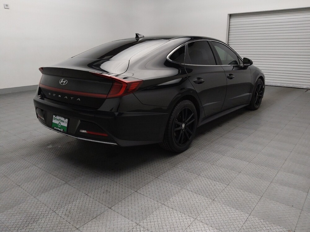 2021 Hyundai Sonata in Plano, TX 75074 - 18110203 9