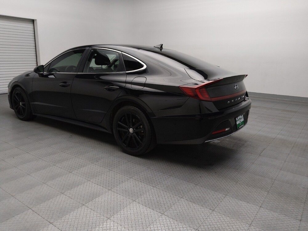 2021 Hyundai Sonata in Plano, TX 75074 - 18110203 5