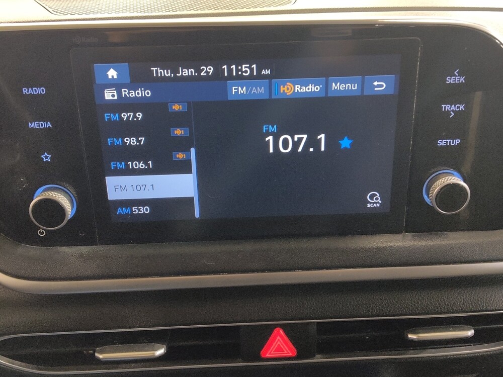 2021 Hyundai Sonata in Plano, TX 75074 - 18110203 25