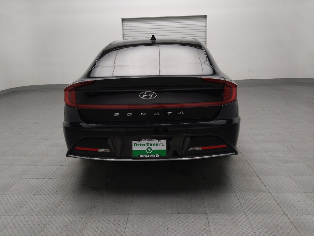 2021 Hyundai Sonata in Plano, TX 75074 - 18110203 7