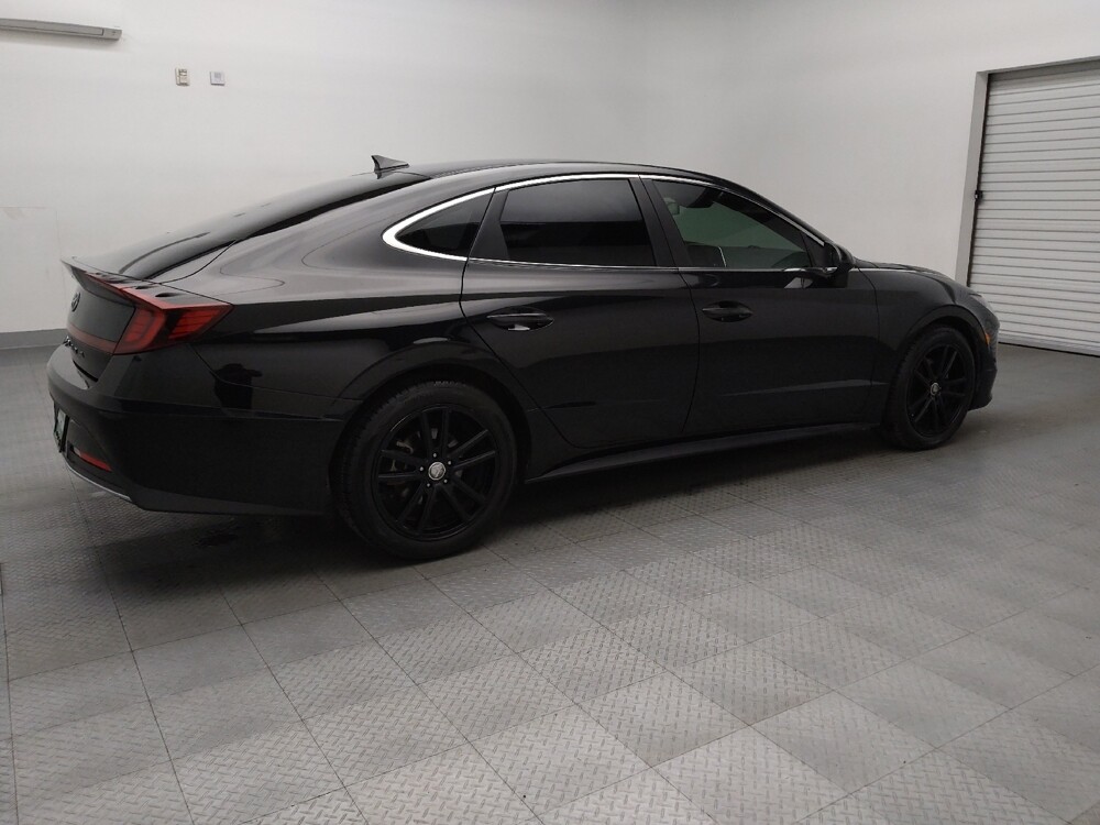 2021 Hyundai Sonata in Plano, TX 75074 - 18110203 10