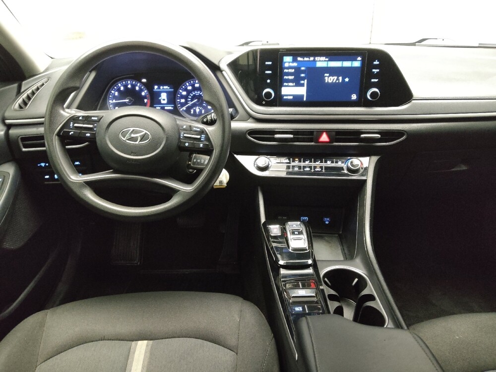 2021 Hyundai Sonata in Plano, TX 75074 - 18110203 22