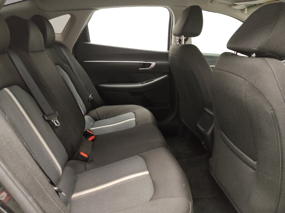 2021 Hyundai Sonata in Plano, TX 75074 - 18110203 19