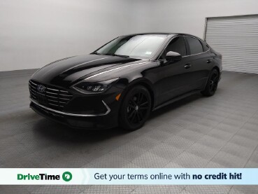 2021 Hyundai Sonata in Plano, TX 75074