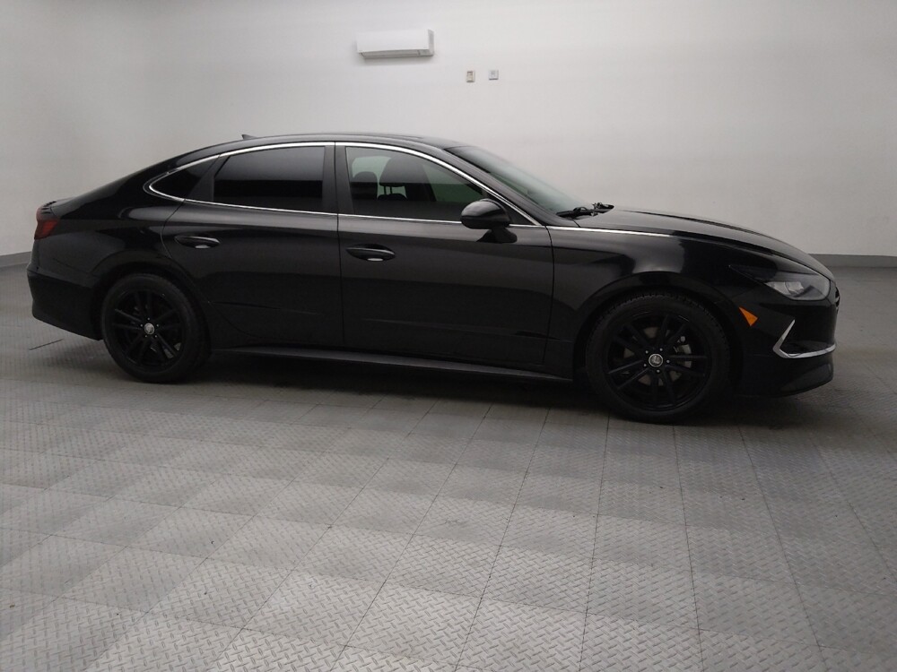 2021 Hyundai Sonata in Plano, TX 75074 - 18110203 11