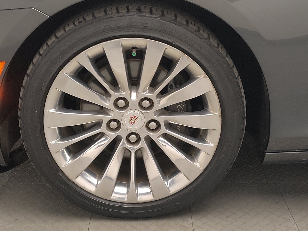 2018 Cadillac CTS in Plano, TX 75074 - 18110205 31