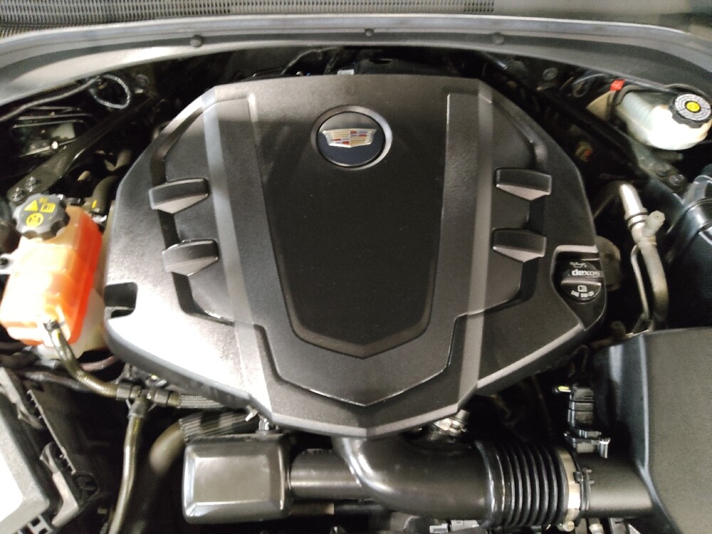 2018 Cadillac CTS in Plano, TX 75074 - 18110205 30