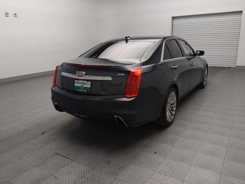 2018 Cadillac CTS in Plano, TX 75074 - 18110205 9