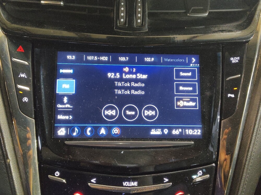 2018 Cadillac CTS in Plano, TX 75074 - 18110205 25