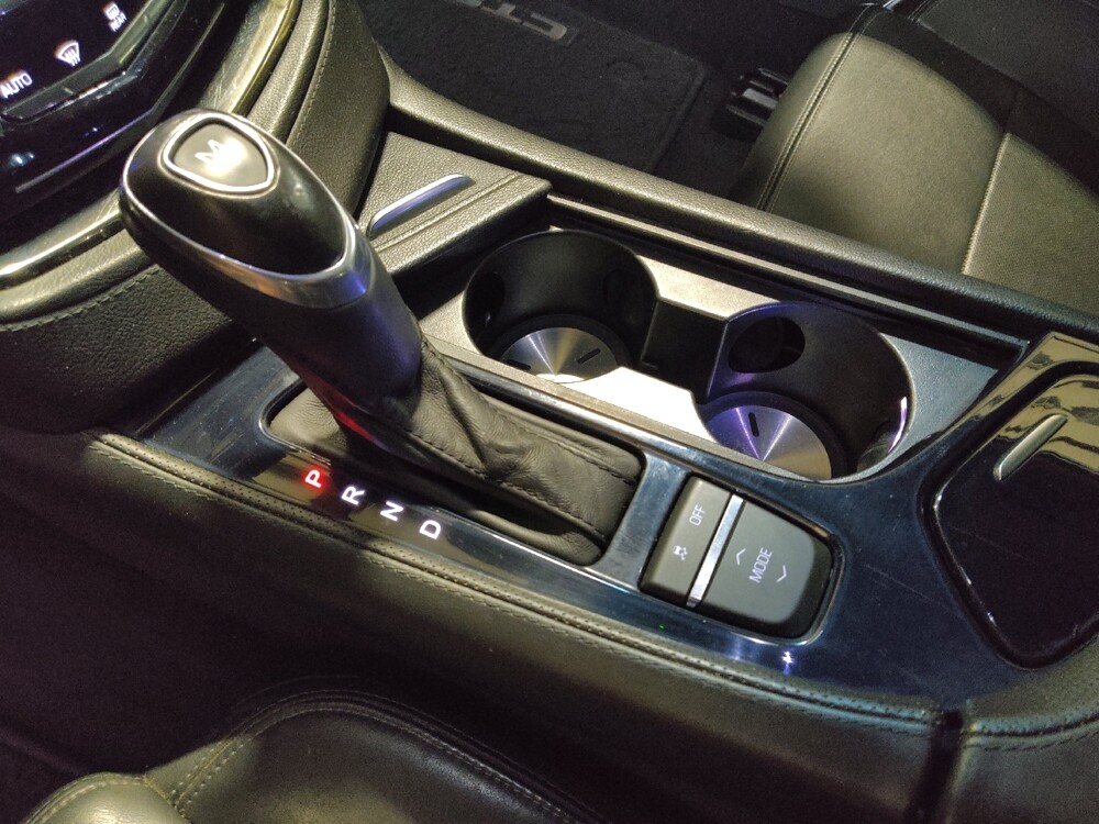 2018 Cadillac CTS in Plano, TX 75074 - 18110205 26