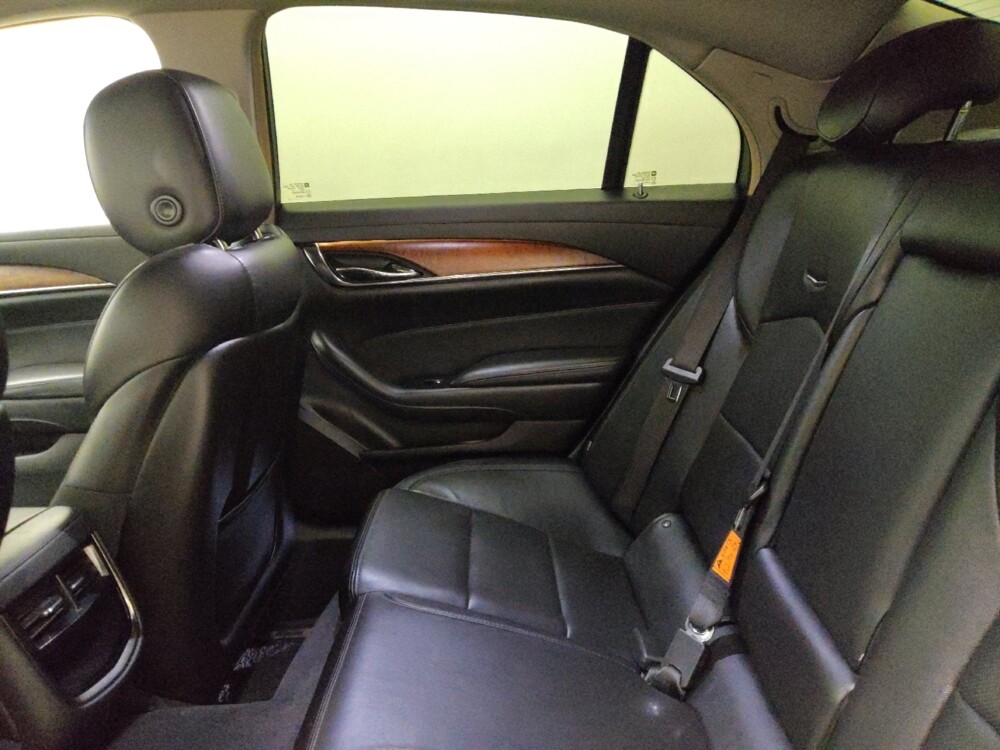 2018 Cadillac CTS in Plano, TX 75074 - 18110205 18