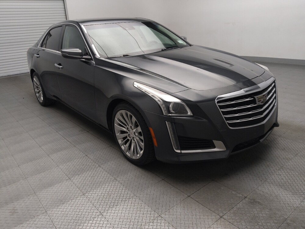 2018 Cadillac CTS in Plano, TX 75074 - 18110205 13