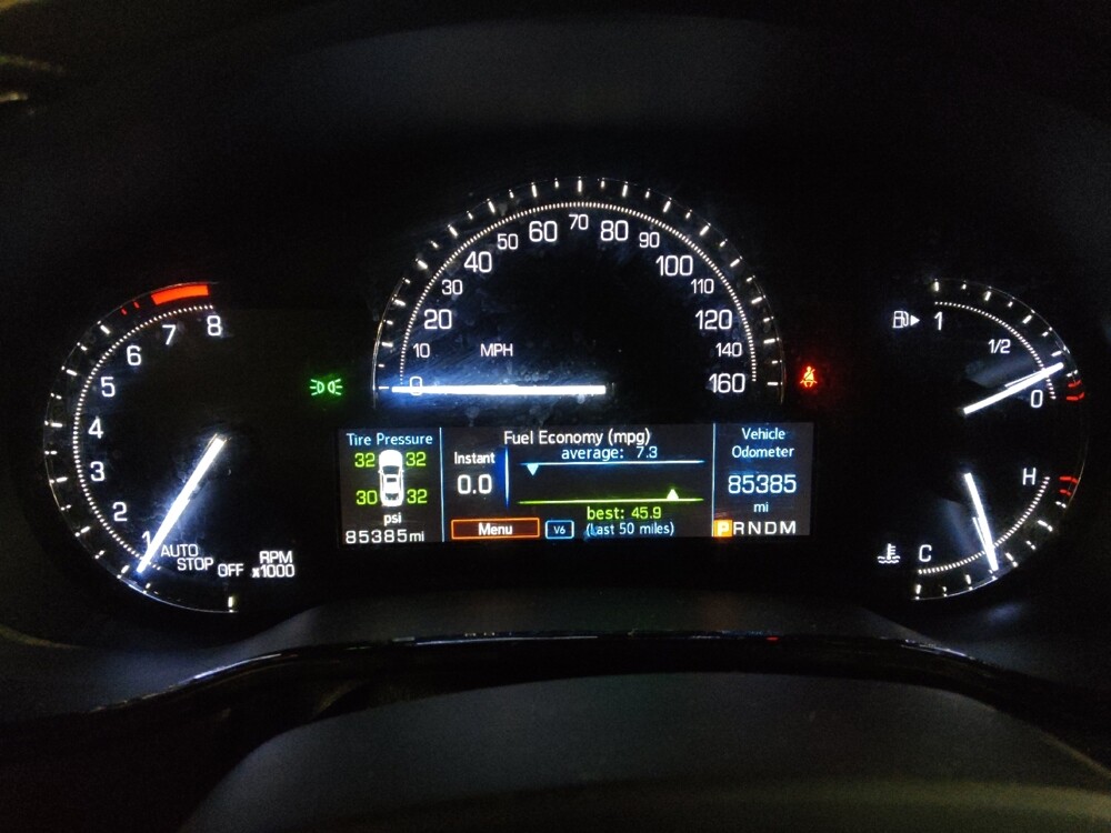 2018 Cadillac CTS in Plano, TX 75074 - 18110205 23