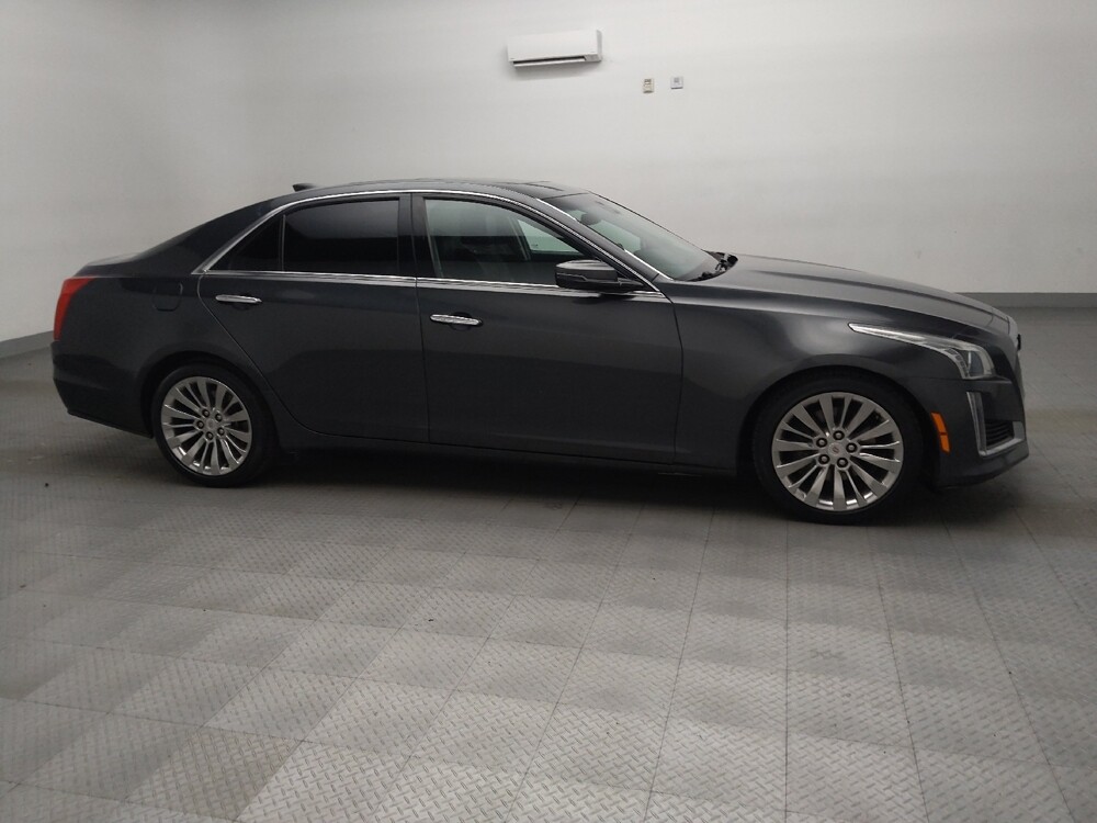 2018 Cadillac CTS in Plano, TX 75074 - 18110205 11