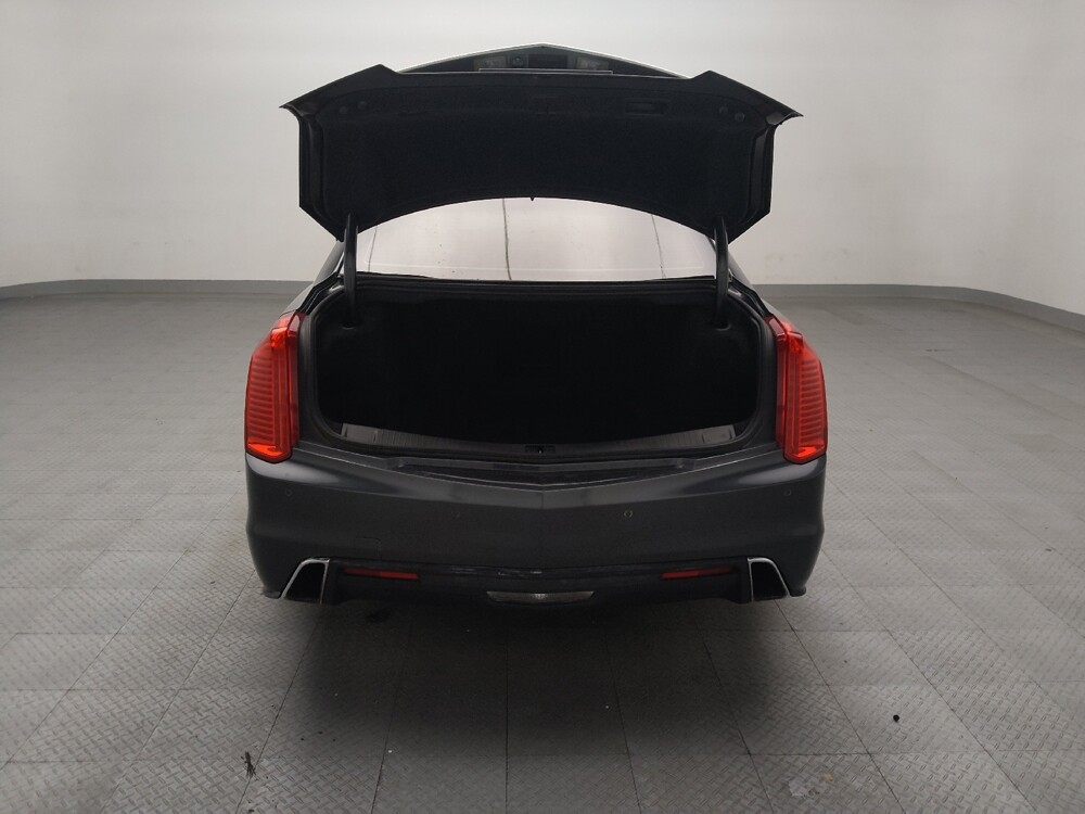 2018 Cadillac CTS in Plano, TX 75074 - 18110205 29