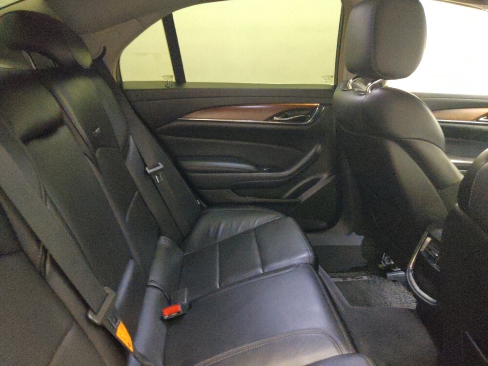 2018 Cadillac CTS in Plano, TX 75074 - 18110205 19